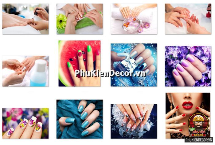 Tranh tiệm nail làm móng đẹp: Chinh phục vẻ đẹp bằng sự nghệ thuật trên bức tranh Tranh tiệm nail làm móng đẹp: Chinh phục vẻ đẹp bằng sự nghệ thuật trên bức tranh