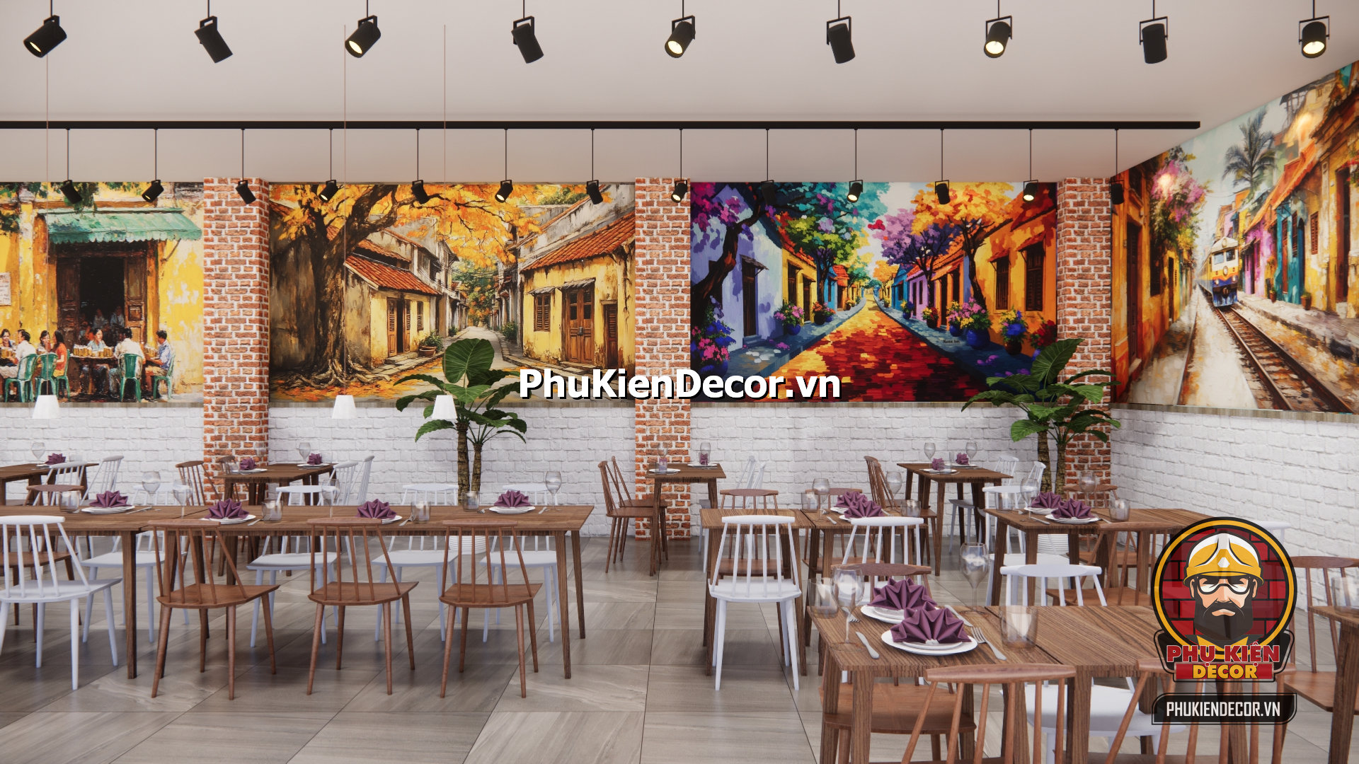 Mô hình thiết kế quán ăn hà nội xưa retro,hương vị hà nội xưa Mô hình thiết kế quán ăn hà nội xưa retro,hương vị hà nội xưa