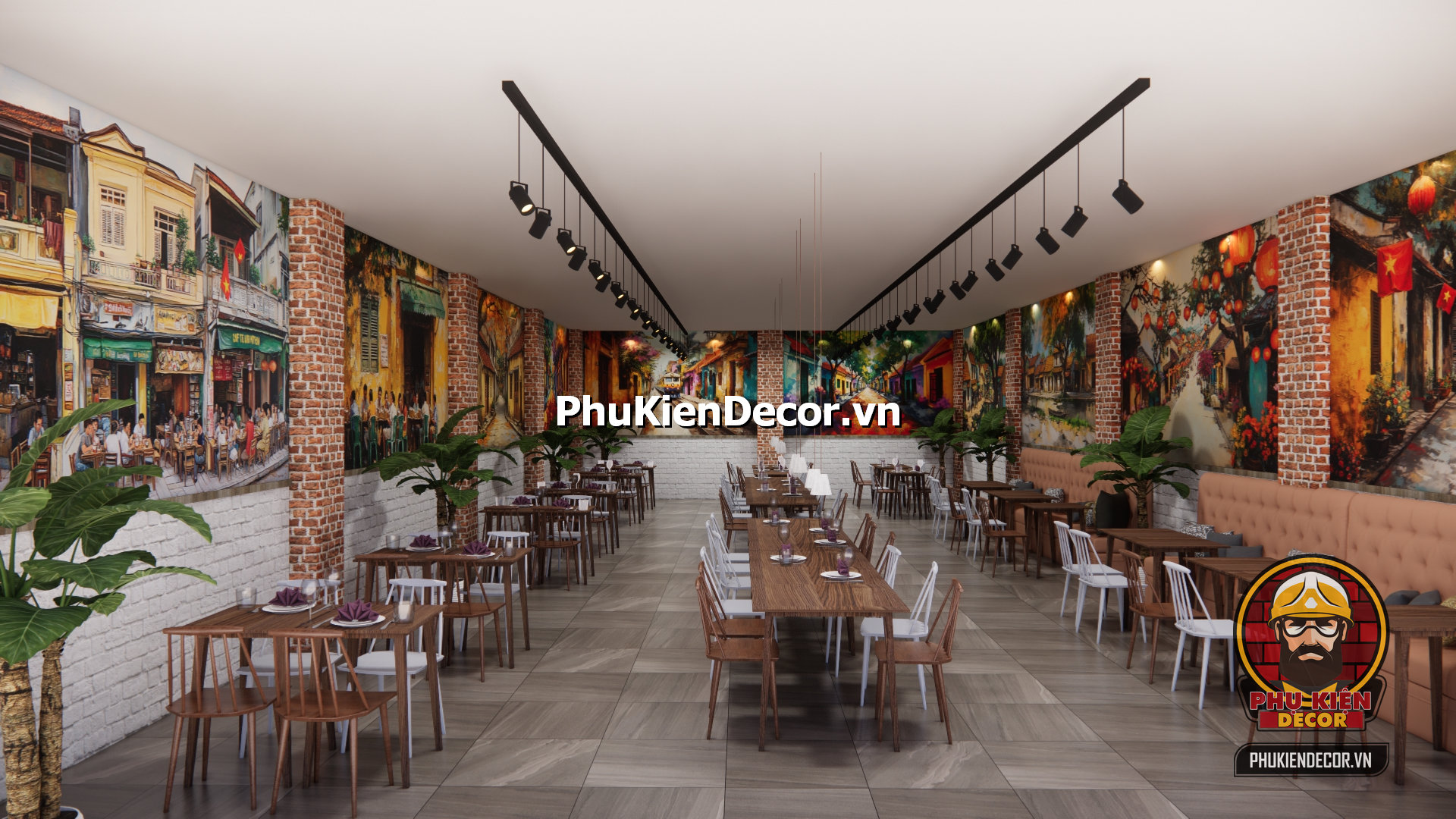 Mô hình thiết kế quán ăn hà nội xưa retro,hương vị hà nội xưa Mô hình thiết kế quán ăn hà nội xưa retro,hương vị hà nội xưa