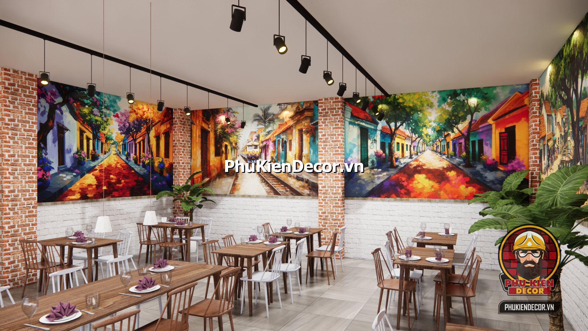 Mô hình thiết kế quán ăn hà nội xưa retro,hương vị hà nội xưa Mô hình thiết kế quán ăn hà nội xưa retro,hương vị hà nội xưa