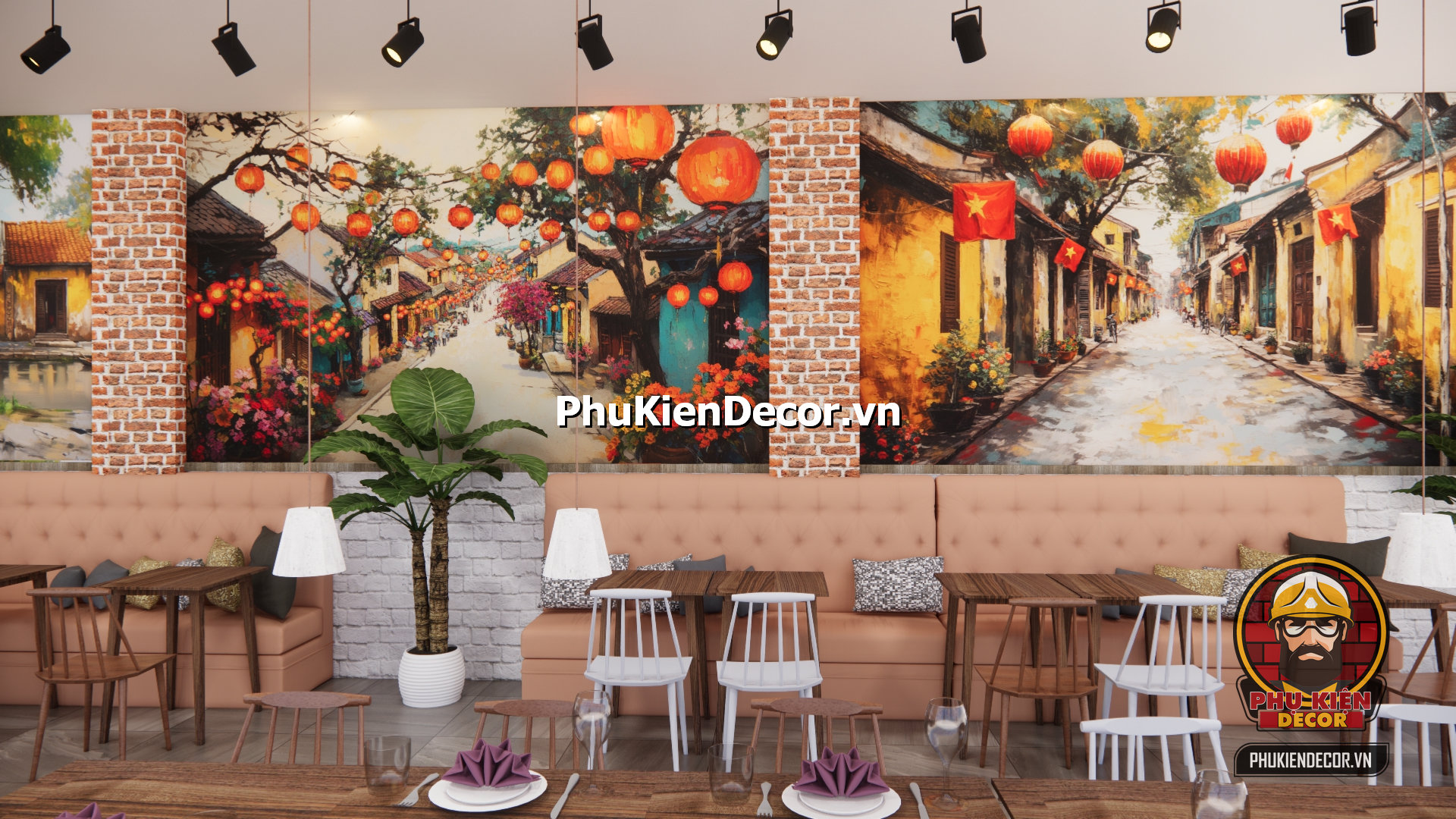 Mô hình thiết kế quán ăn hà nội xưa retro,hương vị hà nội xưa Mô hình thiết kế quán ăn hà nội xưa retro,hương vị hà nội xưa