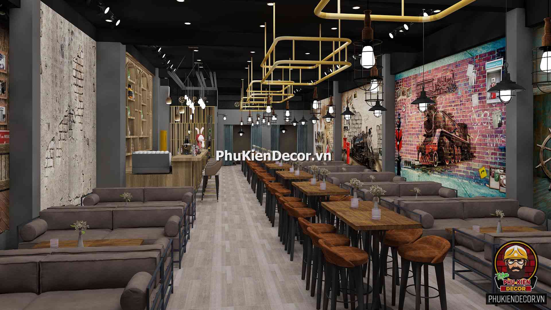 6 Kinh Nghiệm Mở Quán Cafe Beer Đắt Khách  FnB Việt Nam