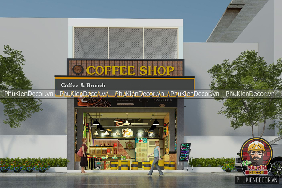 Tư vấn mô hình cà phê sạch được nhiều người chọn  Vui Coffee Company
