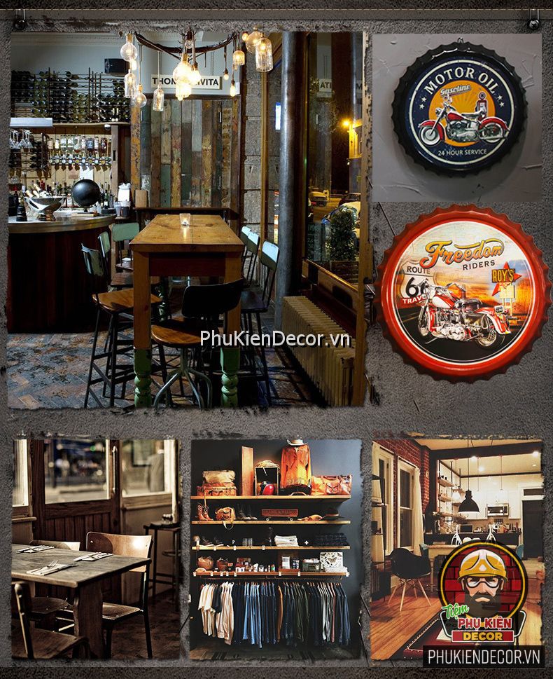 Phòng Vip, Nhà hàng, Quán Ăn cũng rất phù hợp khi decor cùng Năp chai Beer treo tường Phòng Vip, Nhà hàng, Quán Ăn cũng rất phù hợp khi decor cùng Năp chai Beer treo tường