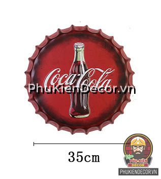 Nắp Chai Bia Trang Trí có 2 size là Đường kính 35cm, Cao 3,5 - 4cm, Nặng 0,28kg. Nắp Chai Bia Trang Trí có 2 size là Đường kính 35cm, Cao 3,5 - 4cm, Nặng 0,5kg.