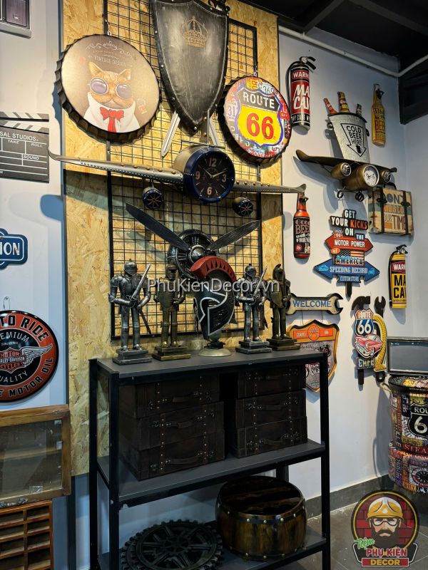 Đồ decor đa dạng phong cách để bạn lựa chọn cho góc livestream của mình Đồ decor đa dạng phong cách để bạn lựa chọn cho góc livestream của mình