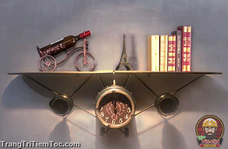 Những món phụ kiện độc đáo đầy cá tính cho barber shop, tiệm xăm Những món phụ kiện độc đáo đầy cá tính cho barber shop, tiệm xăm