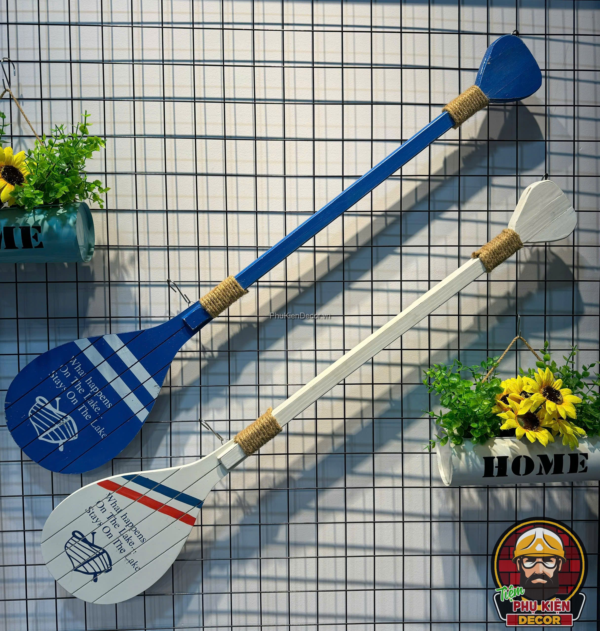 Tay Trèo Decor Dành Cho Quán Cafe, Nhà hàng, Homestay