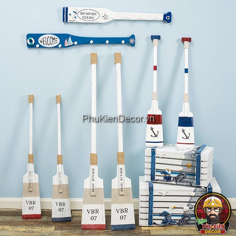 Tay Trèo Decor Dành Cho Quán Cafe, Nhà hàng, Homestay