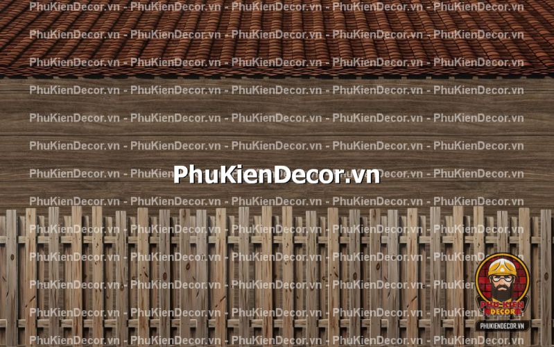 Trang trí quán ăn bằng tranh tường 3D vách gỗ cũ Trang trí quán ăn bằng tranh tường 3D vách gỗ cũ