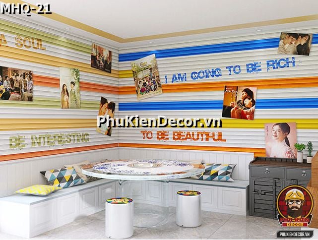 Mẫu thiết kế tiệm ăn vặt, tokbokki đẹp rực rỡ Mẫu thiết kế tiệm ăn vặt, tokbokki đẹp rực rỡ