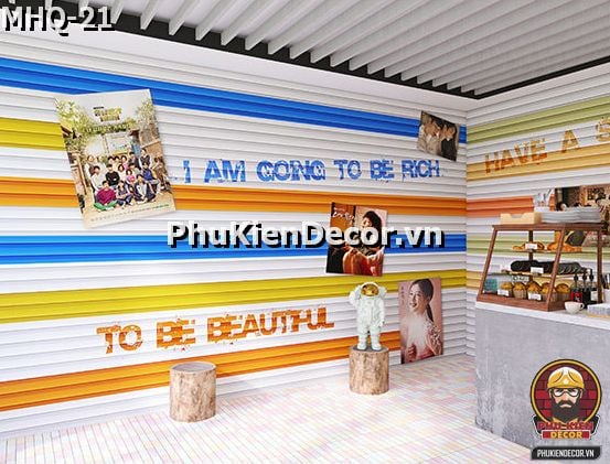 Mẫu thiết kế tiệm ăn vặt, tokbokki đẹp rực rỡ Mẫu thiết kế tiệm ăn vặt, tokbokki đẹp rực rỡ