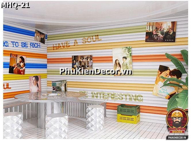 Mẫu thiết kế tiệm ăn vặt, tokbokki đẹp rực rỡ Mẫu thiết kế tiệm ăn vặt, tokbokki đẹp rực rỡ