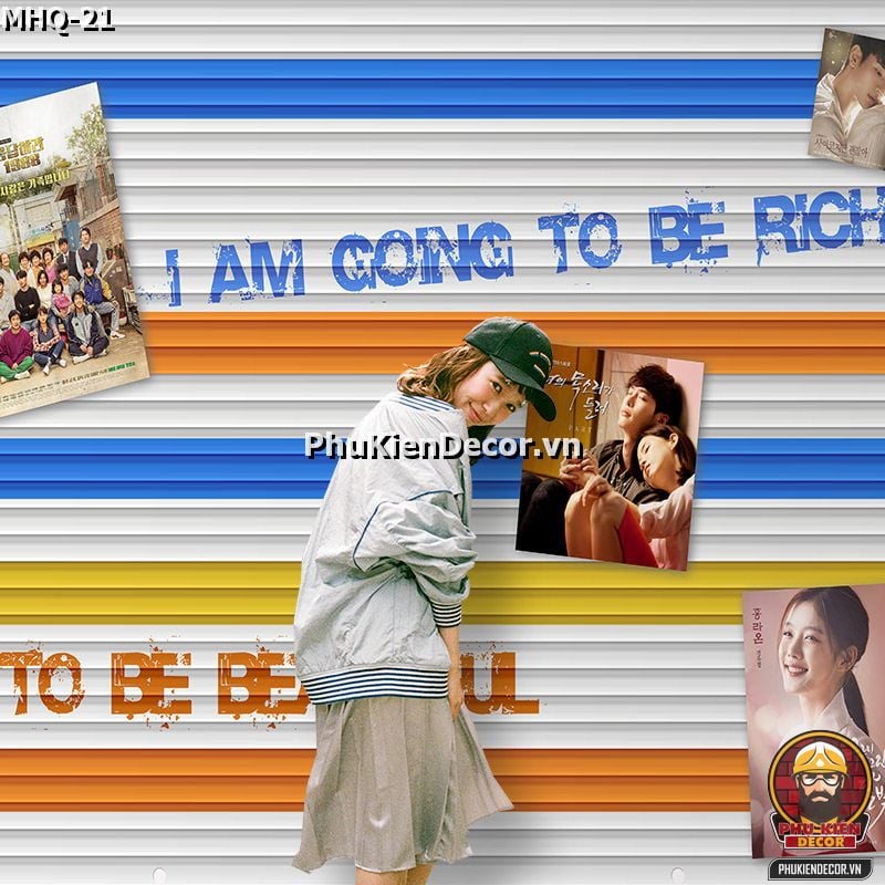 Thiết kế tiệm ăn vặt chuẩn K-Style với không gian sống ảo Thiết kế tiệm ăn vặt chuẩn K-Style với không gian sống ảo