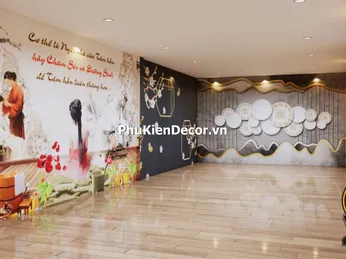 Cách Trang Trí Tiệm Gội Đầu Dưỡng Sinh - Mang Thiên Nhiên Vào Không Gian Spa Thư Giãn