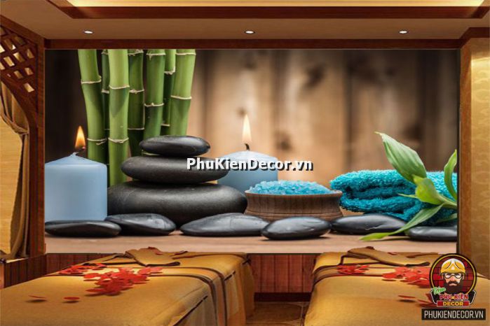 Tranh dán tường cho cơ sở làm đẹp: Một cách tinh tế để trang trí không gian nghệ thuật Tranh dán tường cho cơ sở làm đẹp: Một cách tinh tế để trang trí không gian nghệ thuật