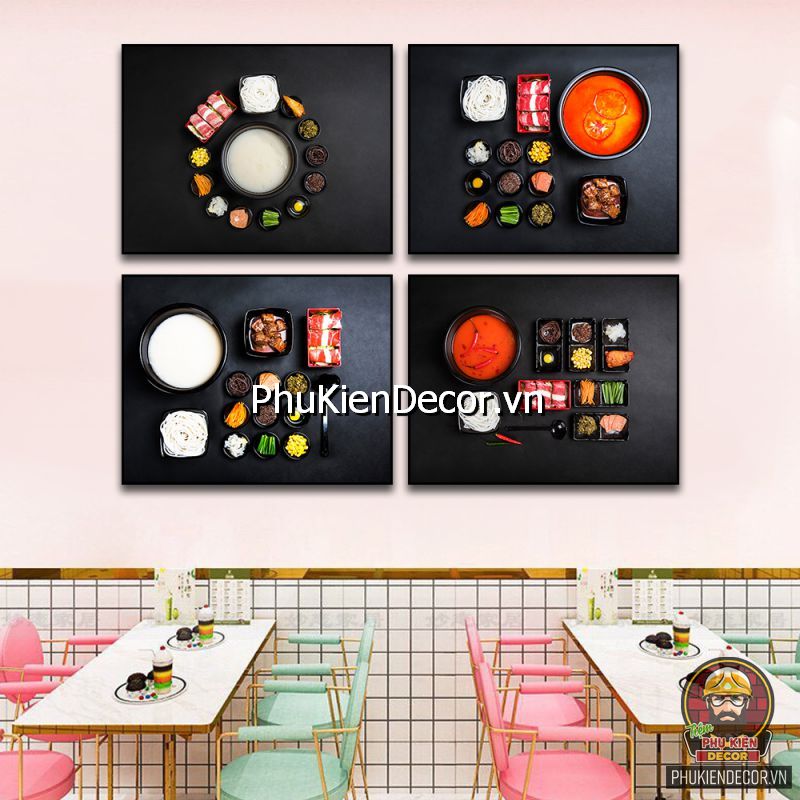 Tổng hợp tranh treo tường trang trí quán mỳ cay bắt mắt, hot nhất hiện nay  Tổng hợp tranh treo tường trang trí quán mỳ cay bắt mắt, hot nhất hiện nay