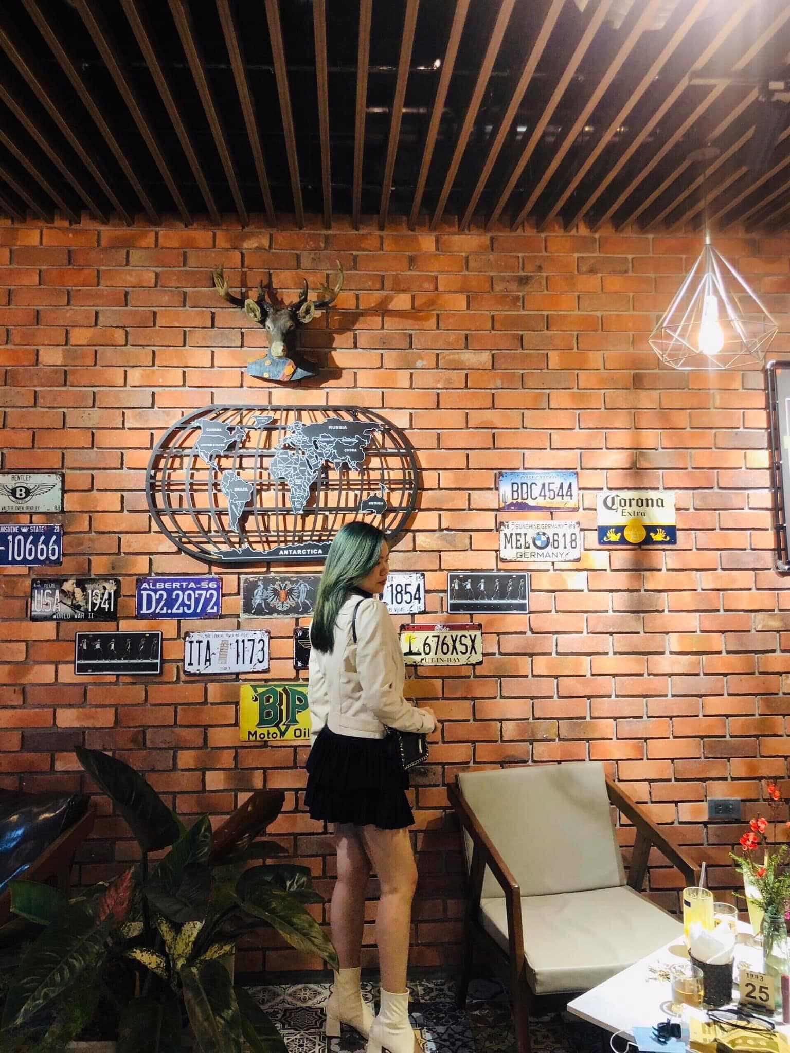 Trang trí góc Checkin cho Quán Nhậu, Nhà hàng, Quán Hải sản Trang trí góc Checkin cho Quán Nhậu, Nhà hàng, Quán Hải sản