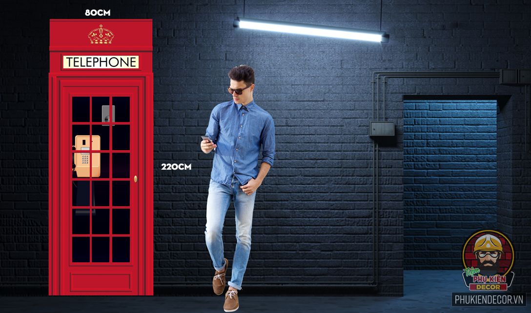 Bot điện thoại, chỉ cần mua về dán vào, thế là Bạn đã có góc Trang trí cực xinh Bot điện thoại, chỉ cần mua về dán vào, thế là Bạn đã có góc Trang trí cực xinh