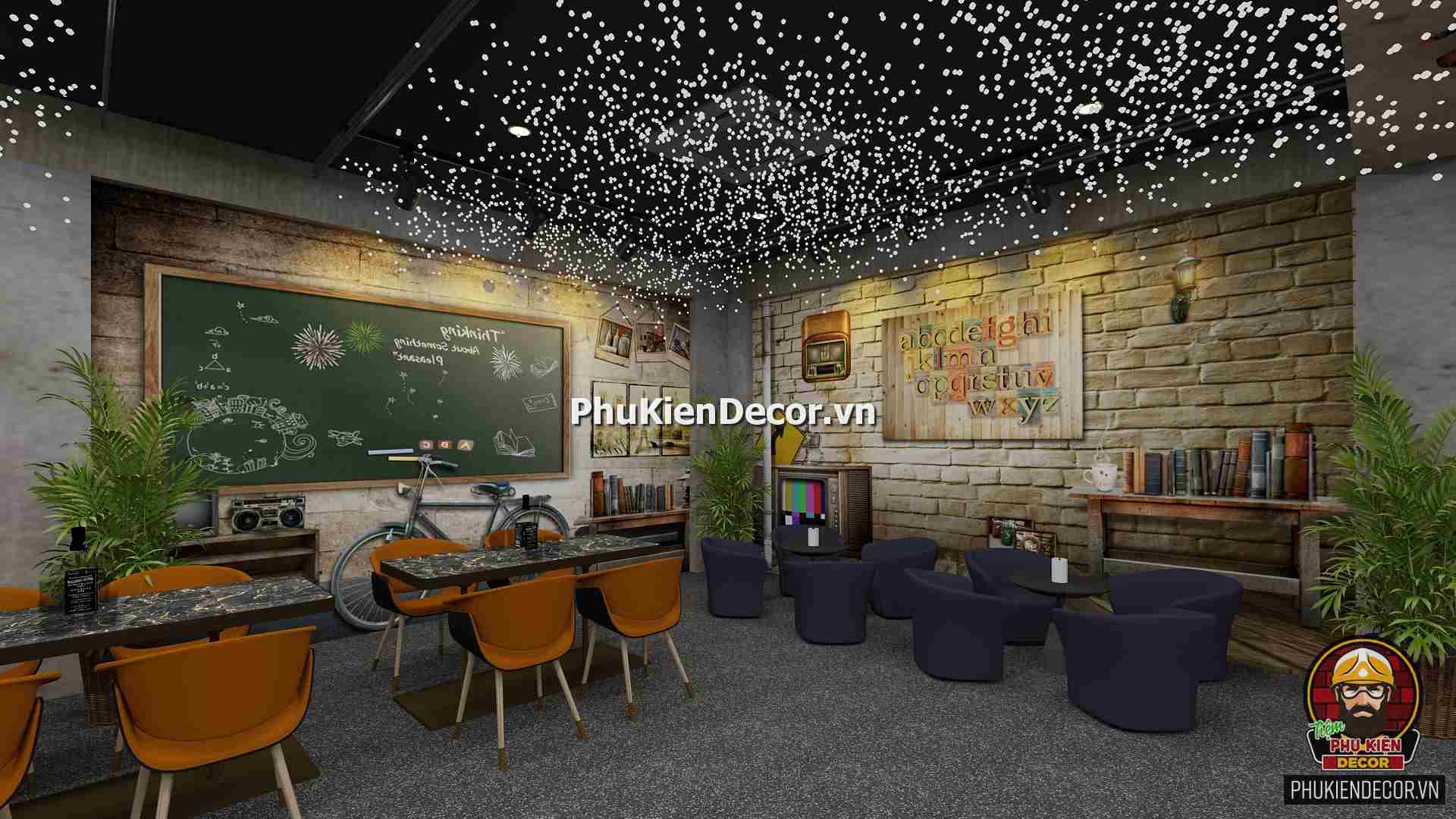 Tranh dán tường trang trí quán Rượu - Bar - Pub mang phong cách Hoài Cổ Châu Âu Tranh dán tường trang trí quán Rượu - Bar - Pub mang phong cách Hoài Cổ Châu Âu