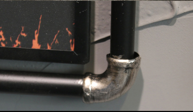 Tranh trang trí cafe beer - có khung là ống thép Tranh trang trí cafe beer - có khung là ống thép