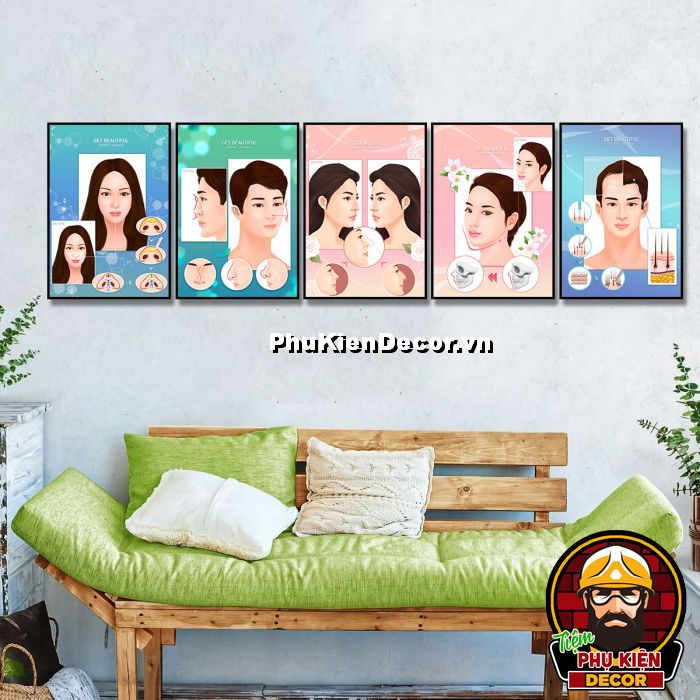 Tranh cấu tạo da, giải phẫu chuyên sâu tạo độ tin cậy, chuyên nghiệp cho tiệm bạn Tranh cấu tạo da, giải phẫu chuyên sâu tạo độ tin cậy, chuyên nghiệp cho tiệm bạn