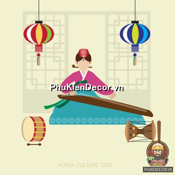 Tranh chủ đề cô gái, thiếu nữ đẹp Hàn Quốc gợi tưới một vẻ đẹp ma mị và đầy tính nghệ thuật  Tranh chủ đề cô gái, thiếu nữ đẹp Hàn Quốc gợi tưới một vẻ đẹp ma mị và đầy tính nghệ thuật