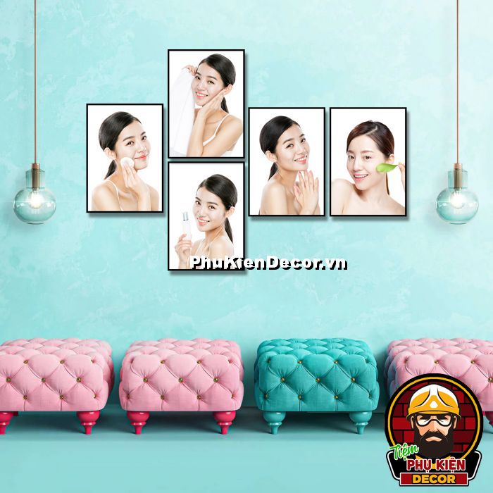 Tranh chủ đê liên kết với trang điểm tạo sự đa dạng và hài hòa, chuyên nghiệp Tranh chủ đê liên kết với trang điểm tạo sự đa dạng và hài hòa, chuyên nghiệp