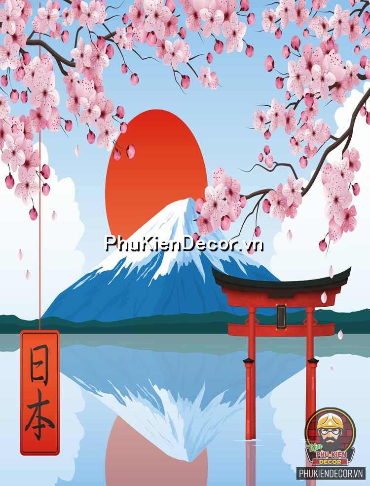 Tranh cổ con sóng và núi phú sĩ gợi về địa danh nổi tiếng bậc nhất của Nhật Bản Tranh cổ con sóng và núi phú sĩ gợi về địa danh nổi tiếng bậc nhất của Nhật Bản