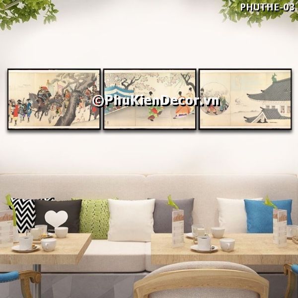 Tranh lối sống và văn hóa sinh hoạt của người dân Nhật Bản thời đại Ukiyo-e truyền thống, gần gũi Tranh lối sống và văn hóa sinh hoạt của người dân Nhật Bản thời đại Ukiyo-e truyền thống, gần gũi