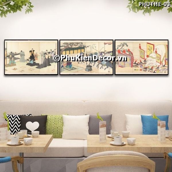 Tranh lối sống và văn hóa sinh hoạt của người dân Nhật Bản thời đại Ukiyo-e truyền thống, gần gũi Tranh lối sống và văn hóa sinh hoạt của người dân Nhật Bản thời đại Ukiyo-e truyền thống, gần gũi