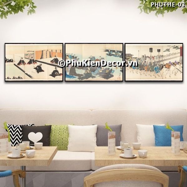 Tranh lối sống và văn hóa sinh hoạt của người dân Nhật Bản thời đại Ukiyo-e truyền thống, gần gũi Tranh lối sống và văn hóa sinh hoạt của người dân Nhật Bản thời đại Ukiyo-e truyền thống, gần gũi