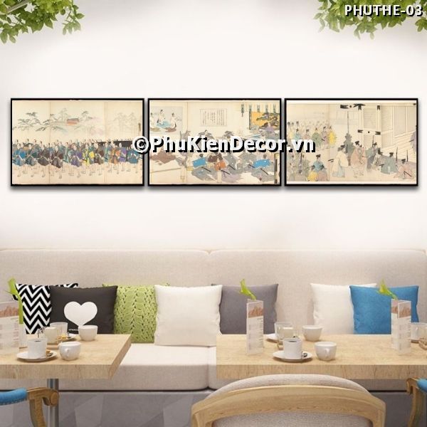 Tranh lối sống và văn hóa sinh hoạt của người dân Nhật Bản thời đại Ukiyo-e truyền thống, gần gũi Tranh lối sống và văn hóa sinh hoạt của người dân Nhật Bản thời đại Ukiyo-e truyền thống, gần gũi