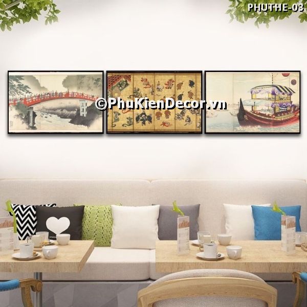 Tranh lối sống và văn hóa sinh hoạt của người dân Nhật Bản thời đại Ukiyo-e truyền thống, gần gũi Tranh lối sống và văn hóa sinh hoạt của người dân Nhật Bản thời đại Ukiyo-e truyền thống, gần gũi