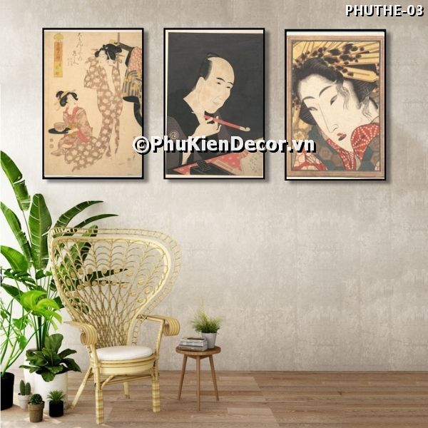 Tranh cổ Nhật Bản phong cảnh và cuộc sống sinh hoạt thời Ukiyo-e đa dạng, thú vị Tranh cổ Nhật Bản phong cảnh và cuộc sống sinh hoạt thời Ukiyo-e đa dạng, thú vị