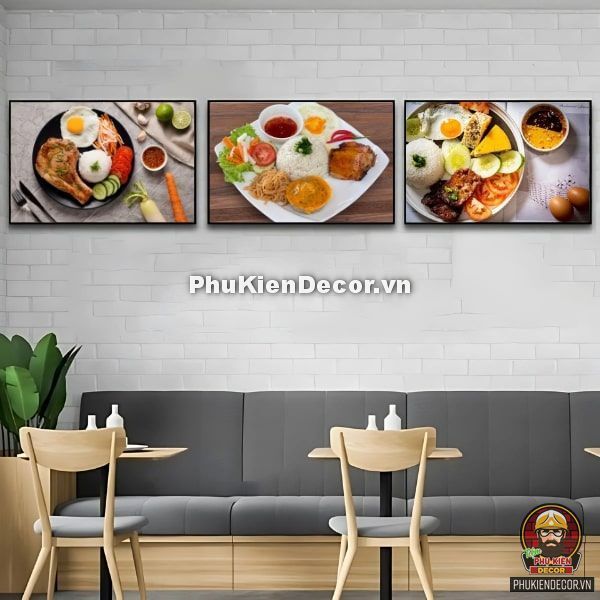 Tranh văn hóa ẩm thực Việt Nam đặc sắc với món Cơm Tấm thơm ngon, nức tiếng  Tranh văn hóa ẩm thực Việt Nam đặc sắc với món Cơm Tấm thơm ngon, nức tiếng