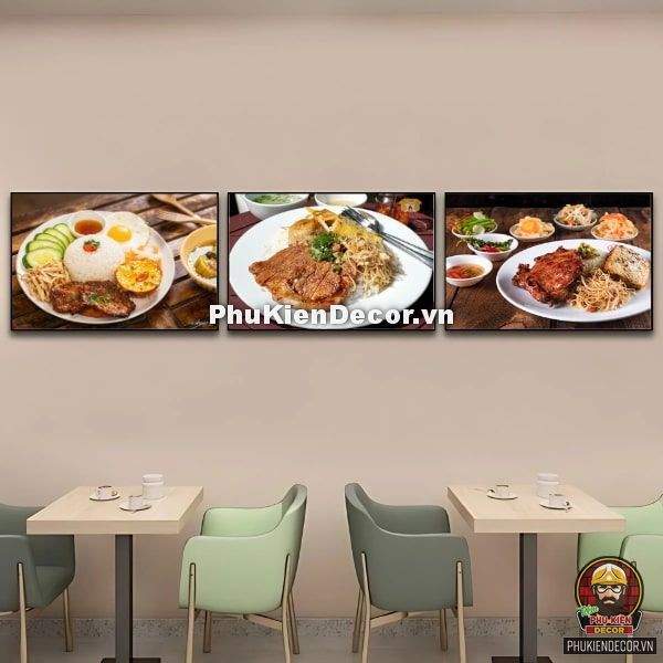 Tranh văn hóa ẩm thực Việt Nam đặc sắc với món Cơm Tấm thơm ngon, nức tiếng  Tranh văn hóa ẩm thực Việt Nam đặc sắc với món Cơm Tấm thơm ngon, nức tiếng