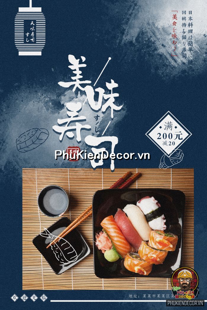 Tranh dán tường văn hóa truyền thống độc đáo, đa dạng của xử sở Hoa Anh Đào Tranh dán tường văn hóa truyền thống độc đáo, đa dạng của xử sở Hoa Anh Đào