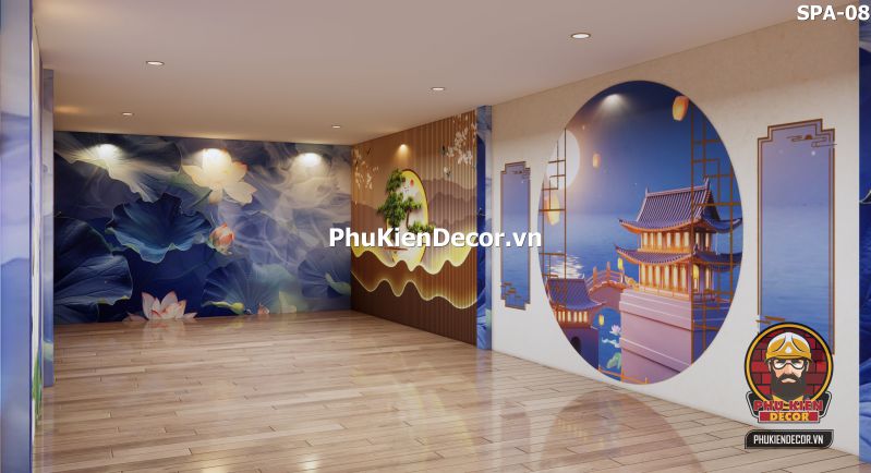 tranh dán tường 3D đẹp tranh dán tường 3D đẹp