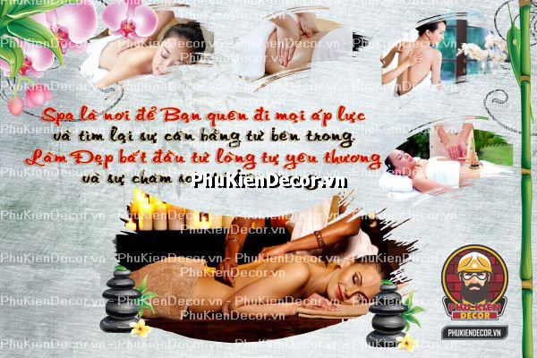Cách trang trí tiệm gội đầu massage đẹp Cách trang trí tiệm gội đầu massage đẹp