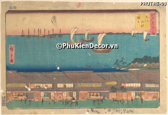 Tranh cổ Nhật Bản thời Ukiyo-e độc đáo, đặc sắc văn hóa truyền thống Tranh cổ Nhật Bản thời Ukiyo-e độc đáo, đặc sắc văn hóa truyền thống