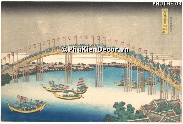 Tranh cổ Nhật Bản thời Ukiyo-e độc đáo, đặc sắc văn hóa truyền thống Tranh cổ Nhật Bản thời Ukiyo-e độc đáo, đặc sắc văn hóa truyền thống