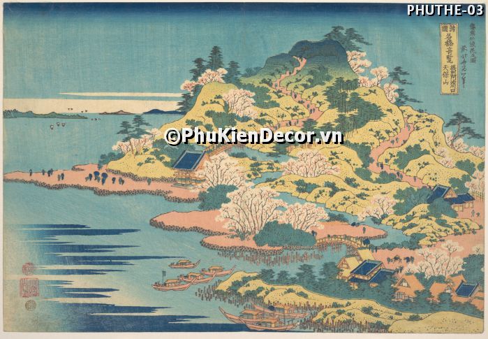 Tranh cổ Nhật Bản thời Ukiyo-e độc đáo, đặc sắc văn hóa truyền thống Tranh cổ Nhật Bản thời Ukiyo-e độc đáo, đặc sắc văn hóa truyền thống