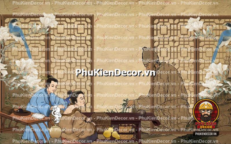 Mẫu trang trí spa đẹp hiện đại Mẫu trang trí spa đẹp hiện đại