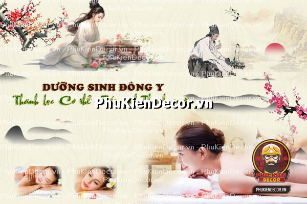 các mẫu tranh dán tường decor không gian spa các mẫu tranh dán tường decor không gian spa