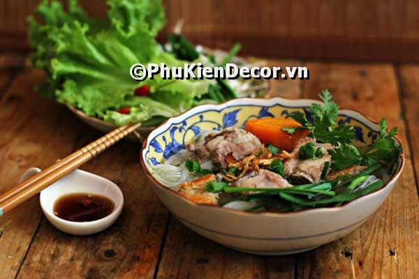 Tranh dán tường món hủ tiếu - hủ tiếu nam vang là món ăn quen thuộc, phổ biến của người dân Việt Nam Tranh dán tường món hủ tiếu - hủ tiếu nam vang là món ăn quen thuộc, phổ biến của người dân Việt Nam