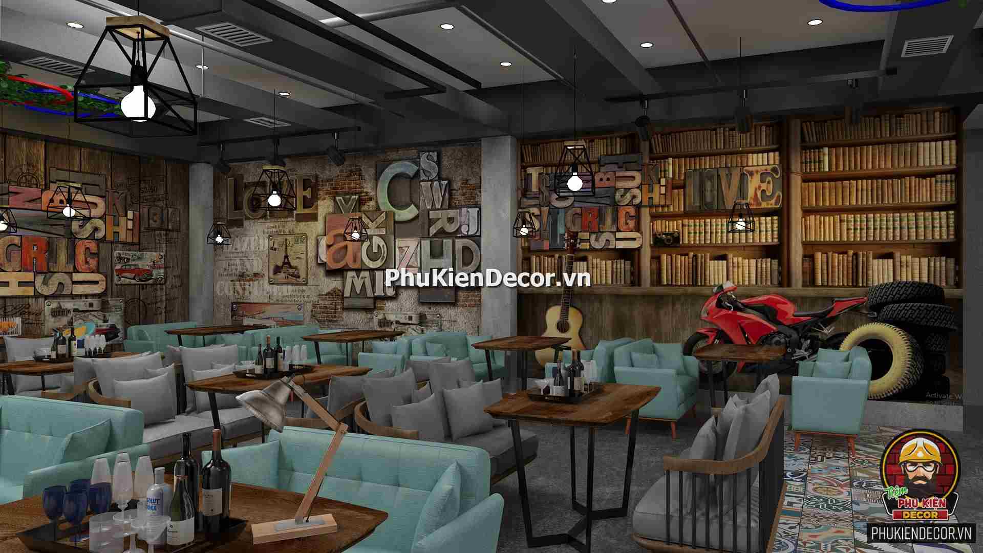 Tranh dán tường quán Rượu, Nhà hàng đương đại, trừu tượng Tranh dán tường quán Rượu, Nhà hàng đương đại, trừu tượng