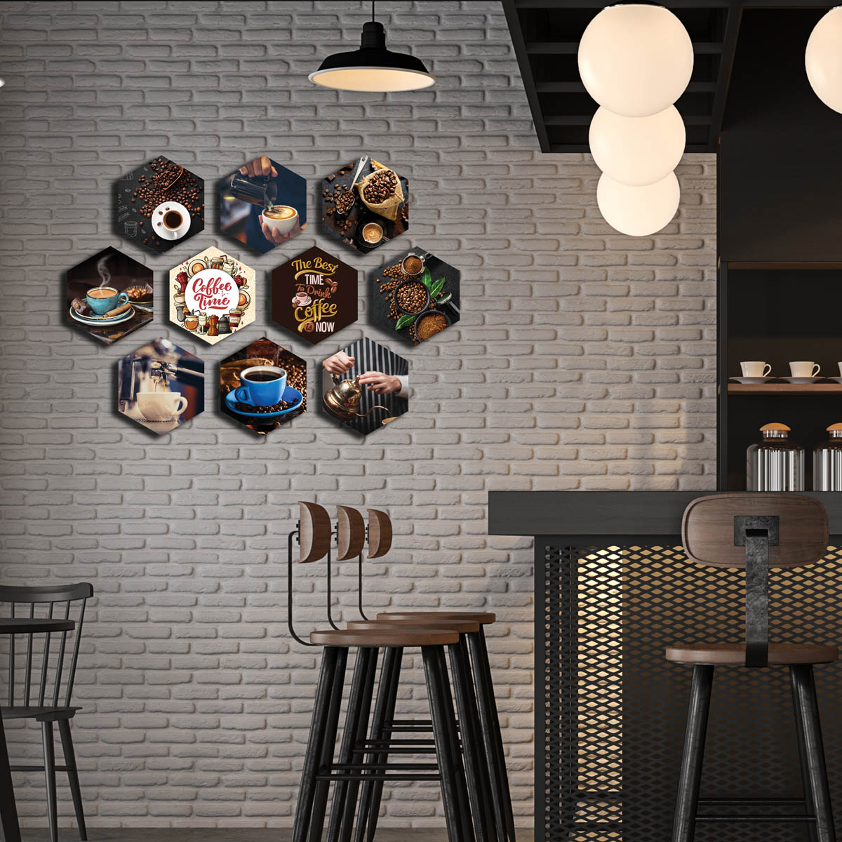 Vũ Khí Decor - một giải pháp tuyệt vời để trang trí không gian quán cafe của bạn. Hãy xem qua hình ảnh được đăng tải để tìm thấy những ý tưởng sáng tạo và cách sử dụng vũ khí để tạo nên không gian độc đáo, thu hút khách hàng.