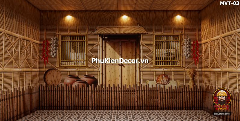 Ý tưởng thiết kế quán ăn đậm chất Nam Bộ Ý tưởng thiết kế quán ăn đậm chất Nam Bộ