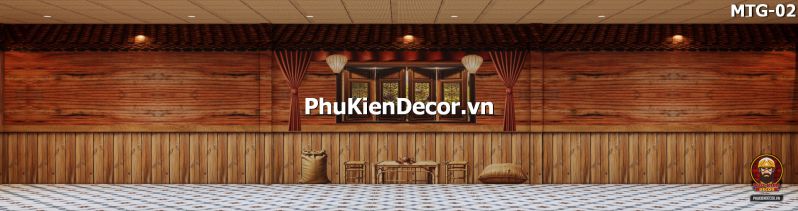 Trang trí quán ăn bằng tranh vách gỗ cũ Trang trí quán ăn bằng tranh vách gỗ cũ